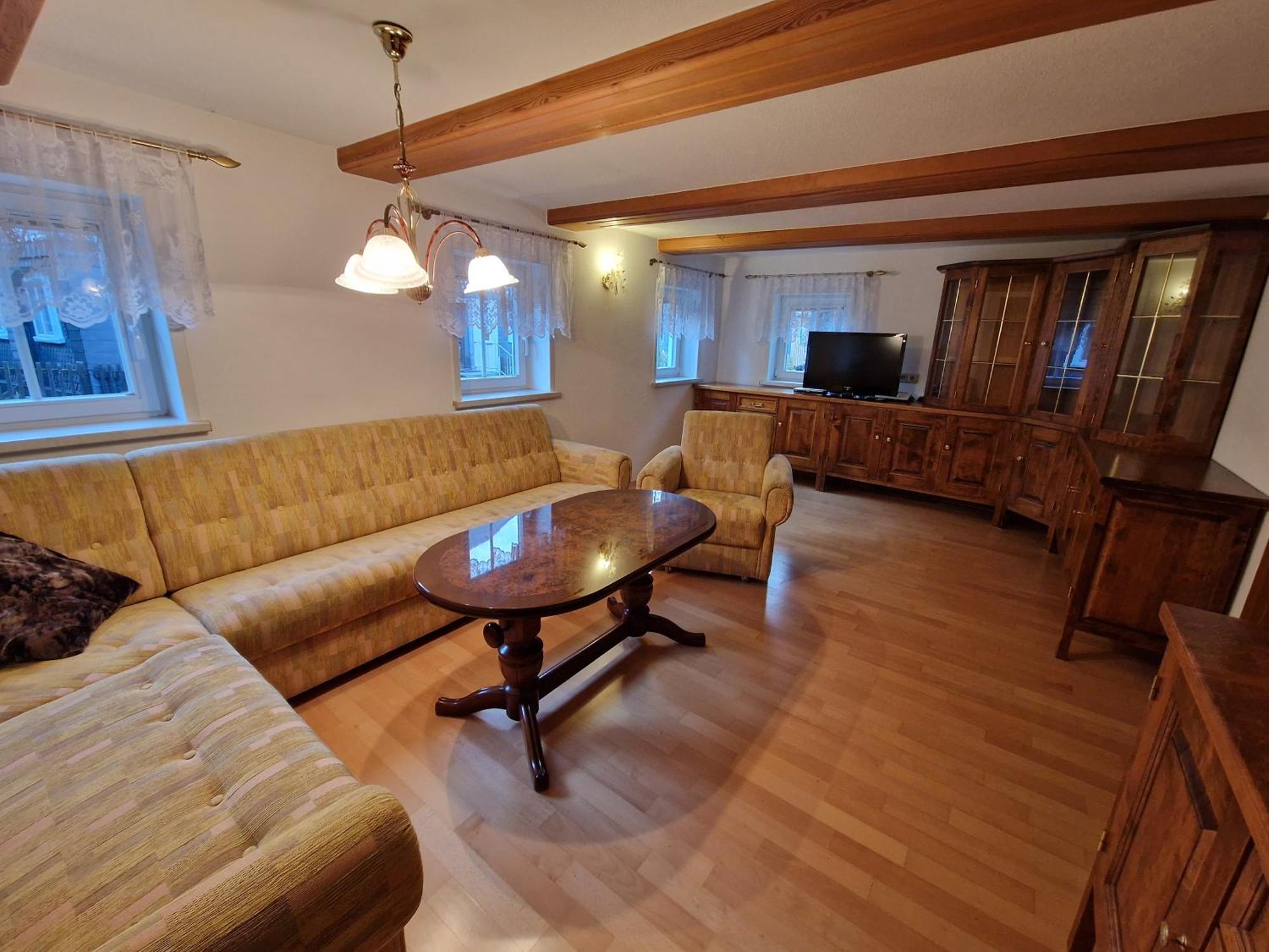 Haus Emma, Im Herzen Der Oberlausitz Kottmar Dış mekan fotoğraf
