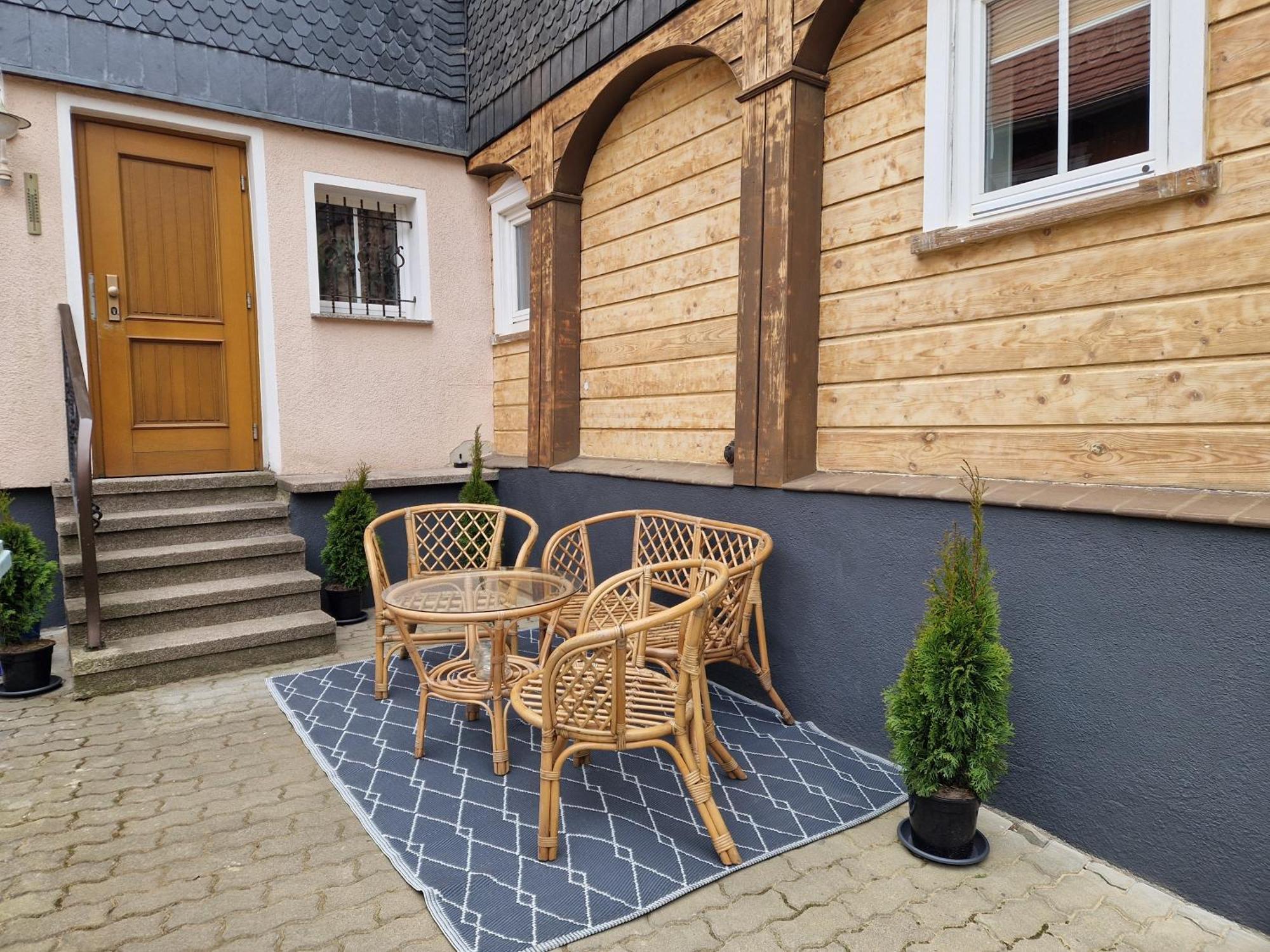 Haus Emma, Im Herzen Der Oberlausitz Kottmar Dış mekan fotoğraf